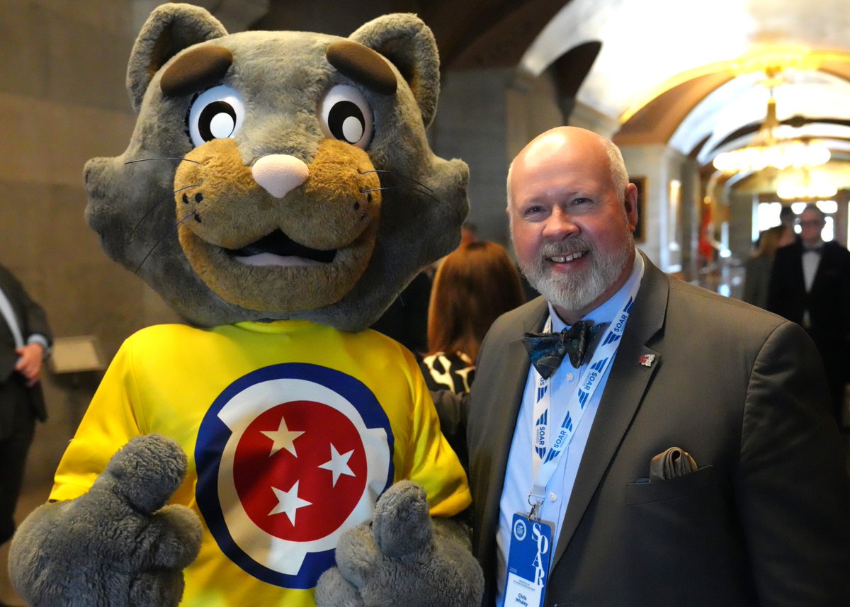 TBR - The College System of TN tweet media