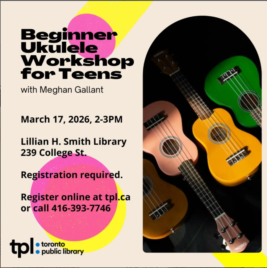 Lillian H. Smith Branch tweet media