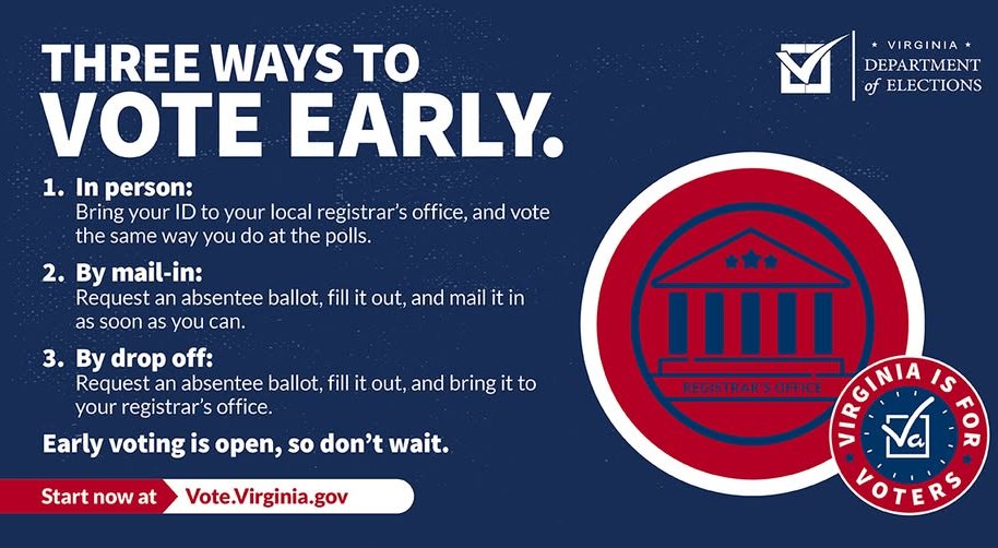 VA Dept of Elections tweet media