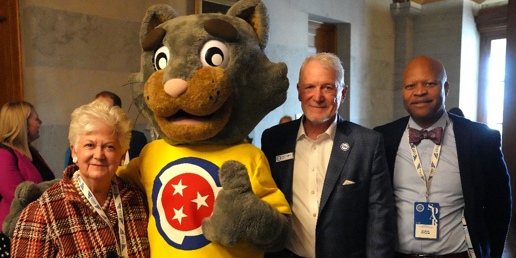 TBR - The College System of TN tweet media