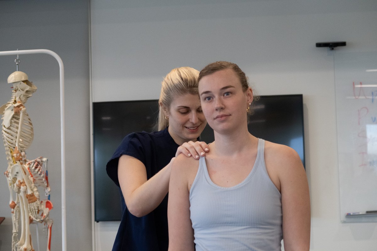 SHSU College of Osteopathic Medicine tweet media