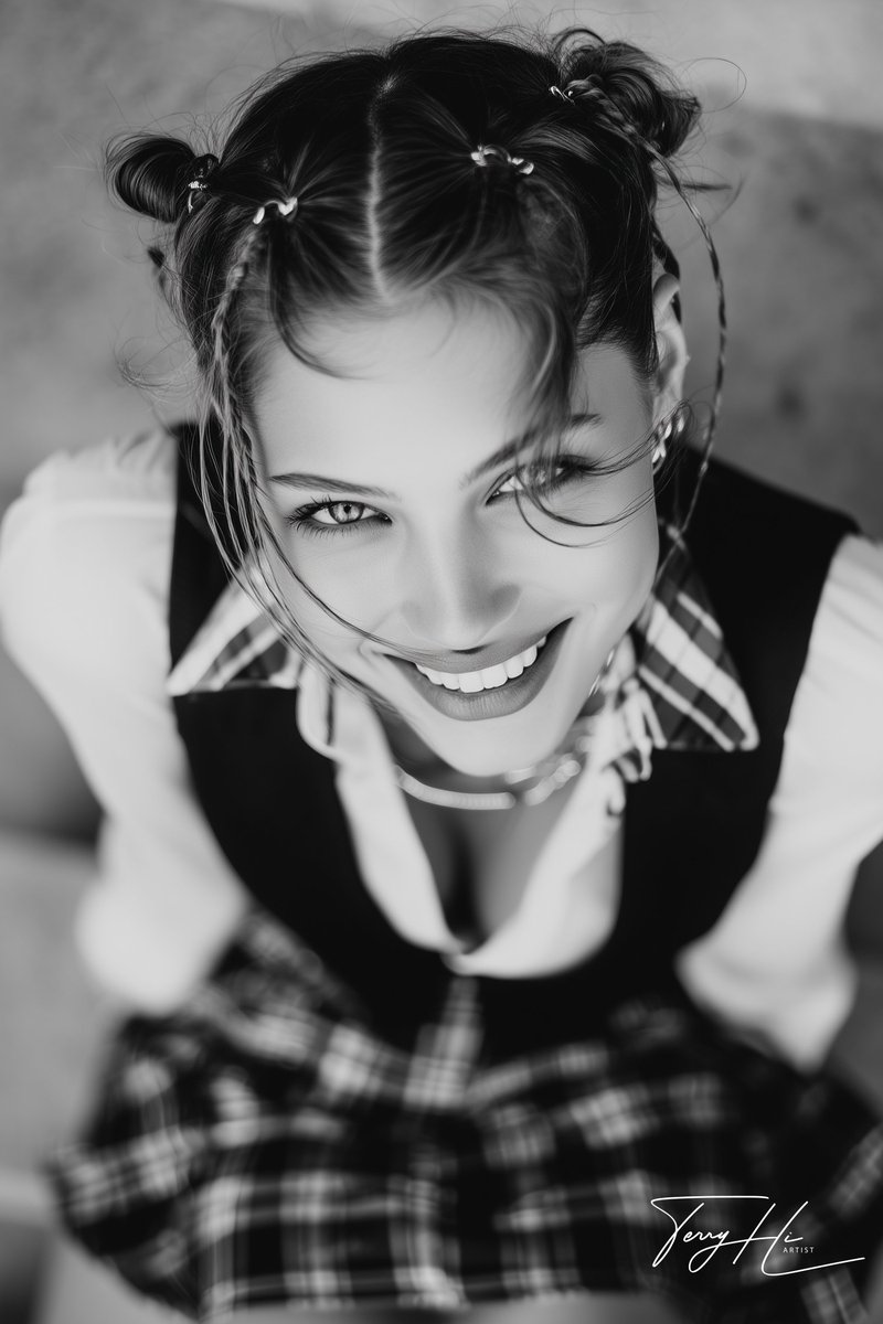 TerryHi9's tweet photo. Unbound Joy
Timeless Smiles Series — Chapter 11
A moment of pure joy, captured in black and white.
Model: Mila
Photography & Art Direction: Terry Hi
#TimelessSmiles #PortraitPhotography #BlackAndWhite #Mila #TerryHi https://t.co/pFfRNtJJ34