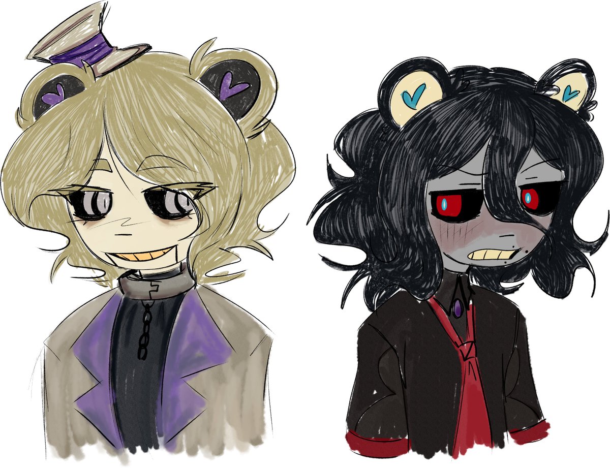 Golden y Fred Yume 

pq ajá, sigo aferrado al yume
