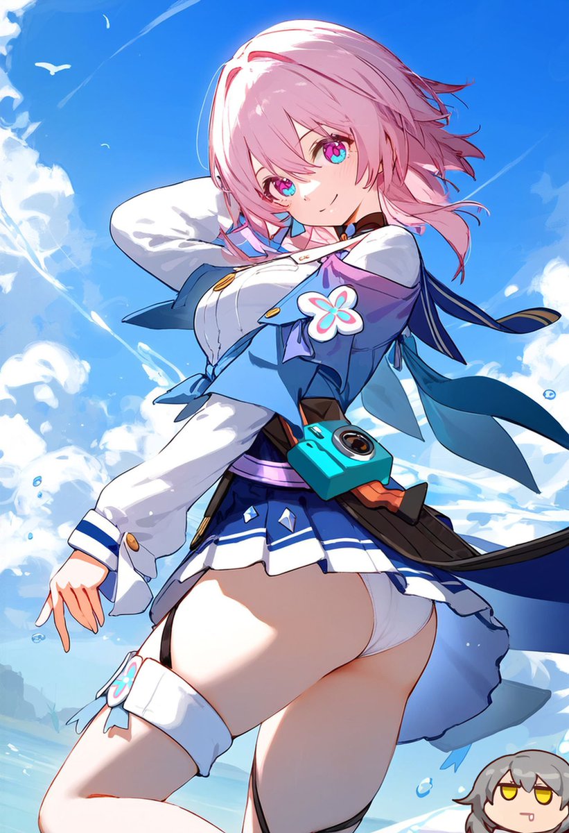 うさ桜 tweet media