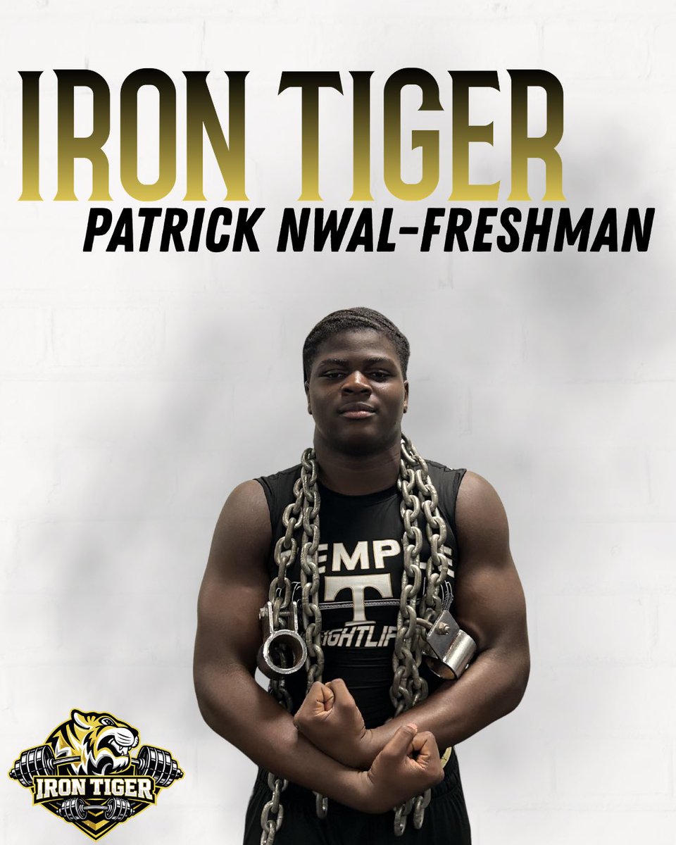 Temple High Strength tweet media