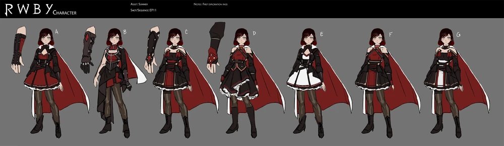 summer rose archive tweet media