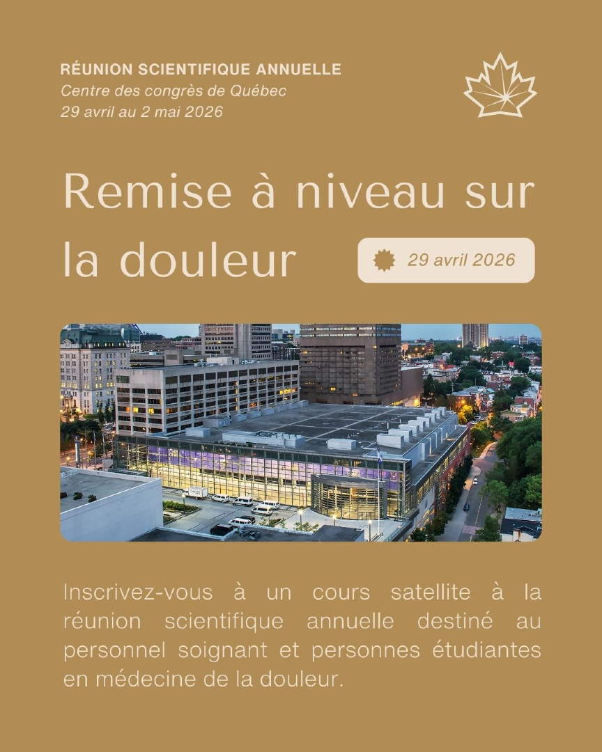 Canadian Pain Society tweet media