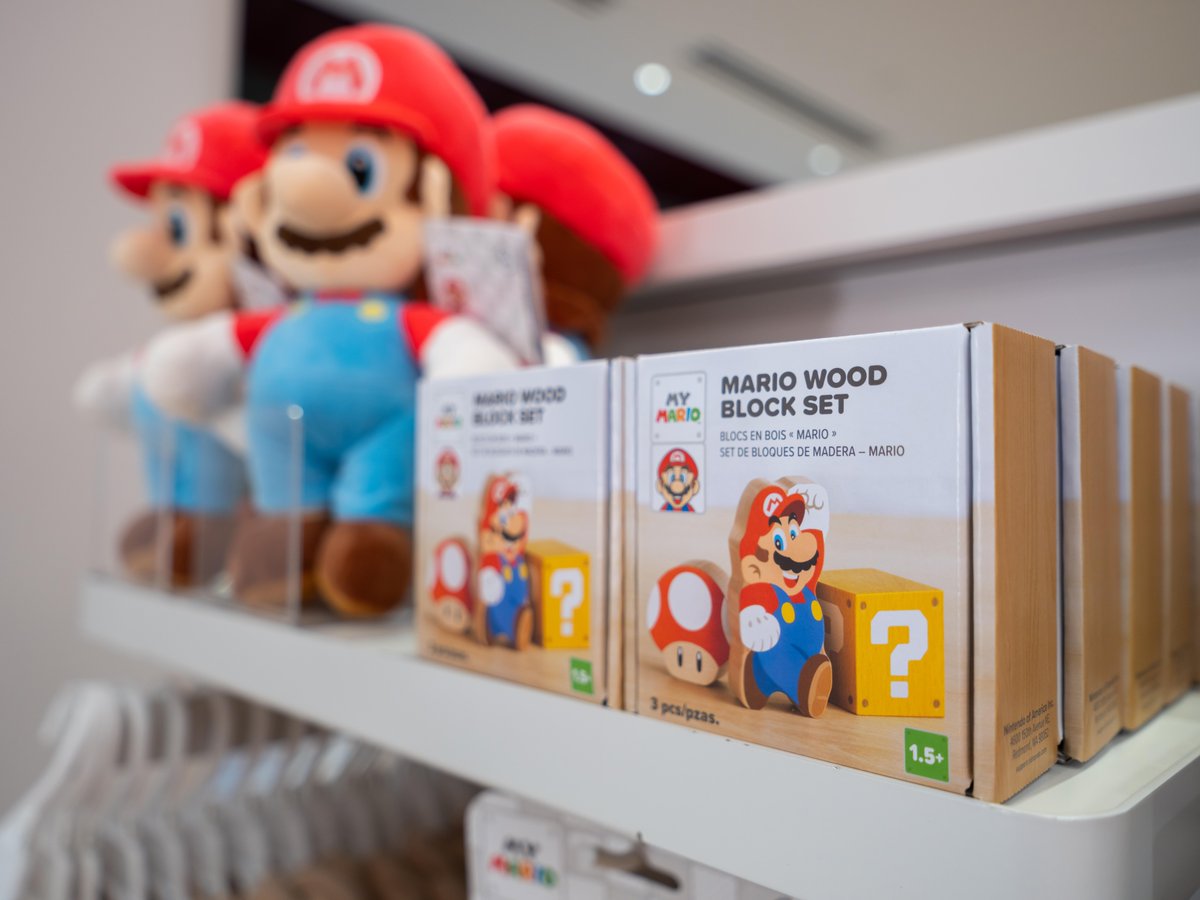 Nintendo NY | SAN FRANCISCO tweet media