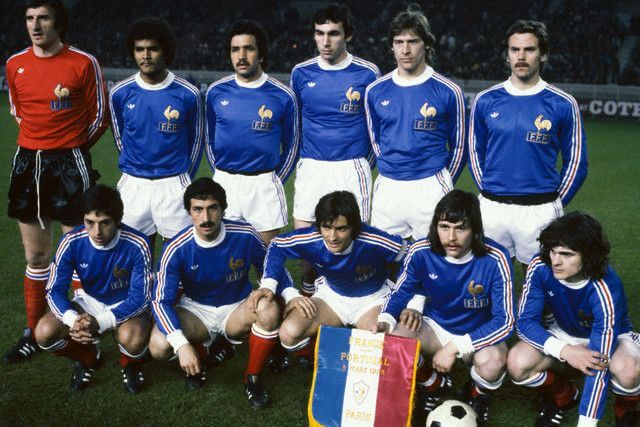 robertmdaws's tweet photo. FRANCE 🇫🇷 c1978