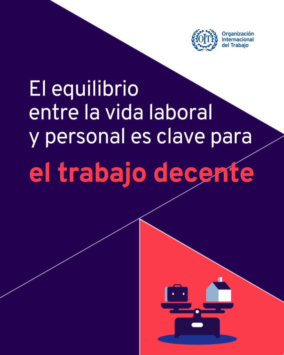 El trabajo no es solo una forma de ganarse la vida.

Es la posibilidad de vivir con dignidad.

Significa igualdad de oportunidades, ingresos justos y condiciones de trabajo seguras.

Desde hace más de 100 años, la <a href="/OITnoticias/">OIT</a>  trabaja para promover la justicia social y el