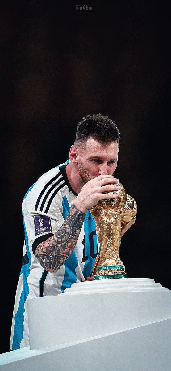 Team Leo Messi tweet media
