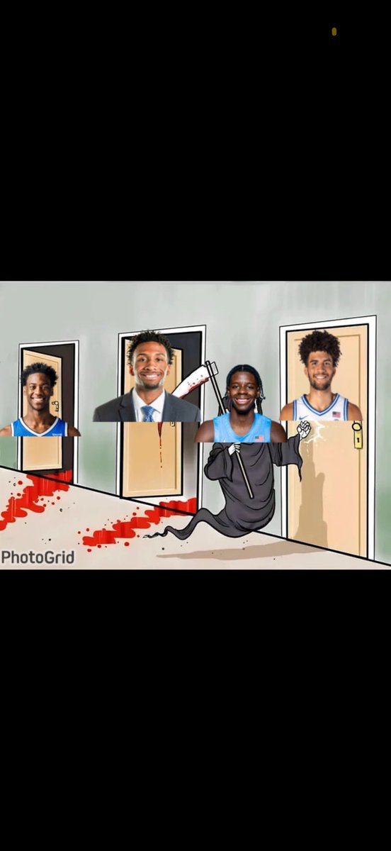 You forever my goat 🎱 <a href="/CalebWilson2025/">Caleb Wilson</a> 🩵🩵