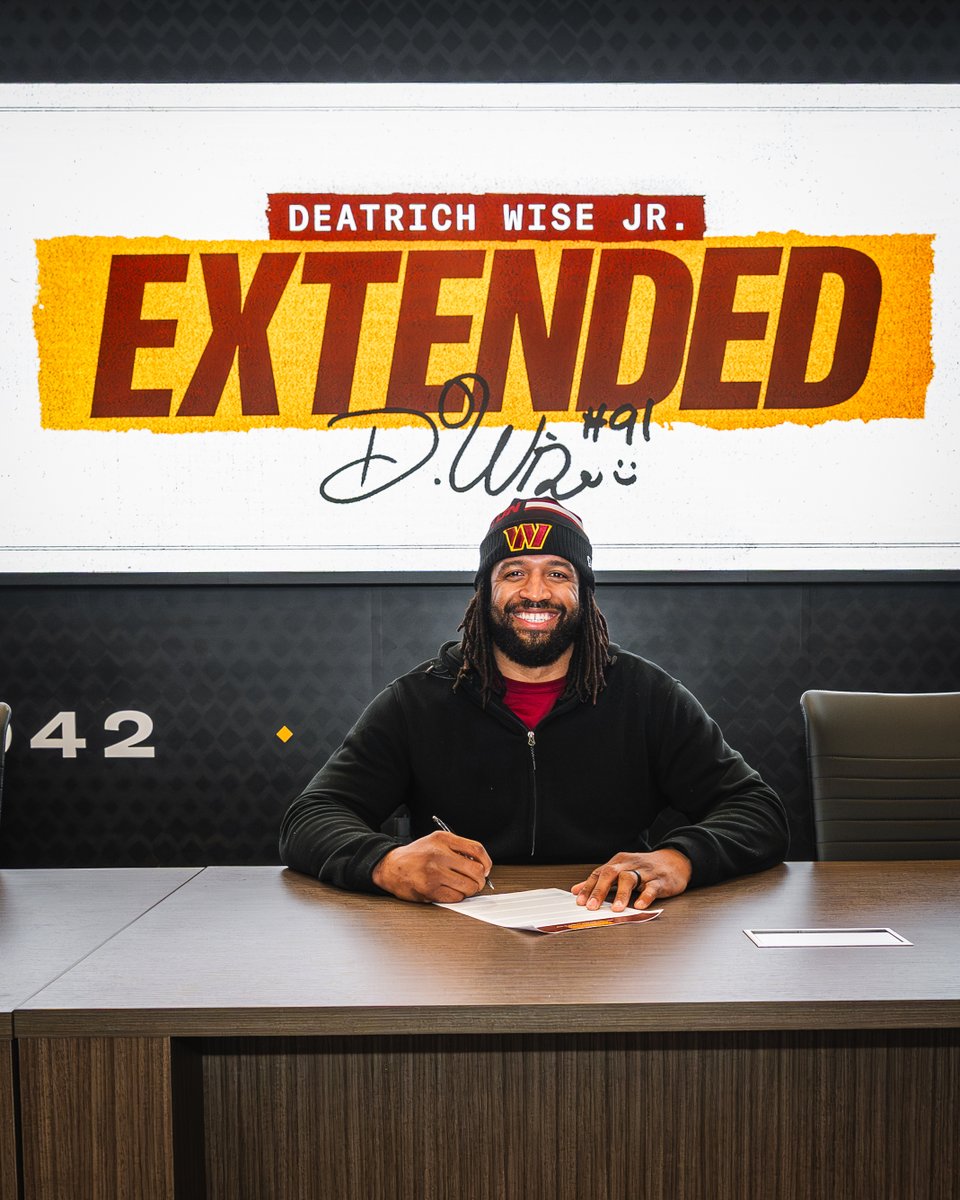 Washington Commanders tweet media