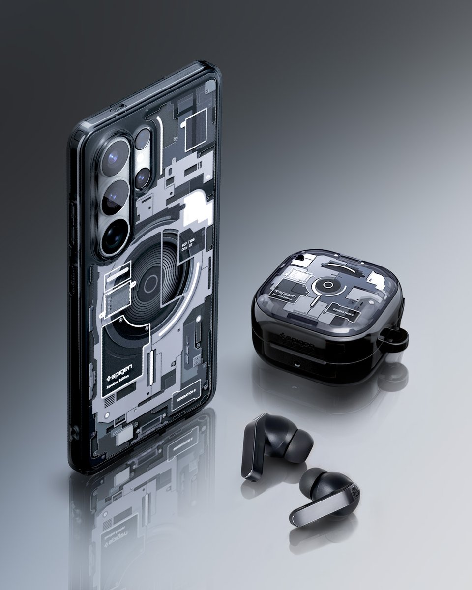 Spigen tweet media
