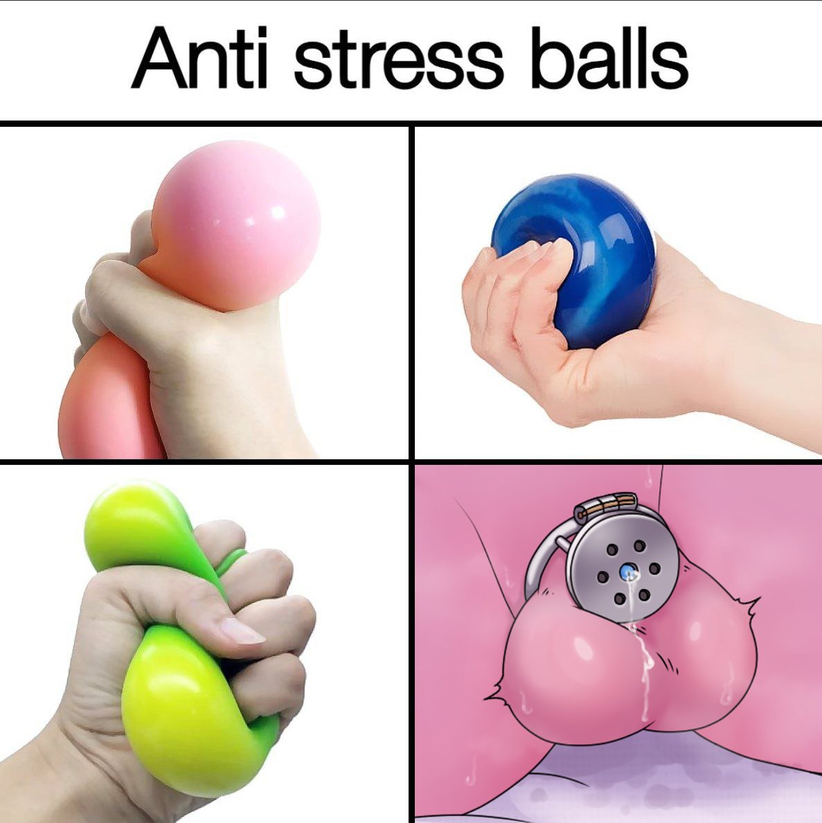 It's... It's just so much fun!!! >~<👉👈💕