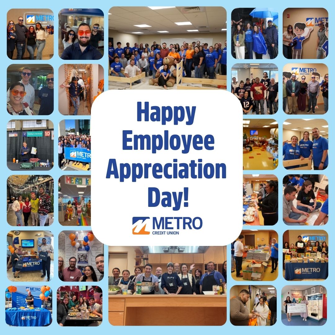 Metro Credit Union tweet media