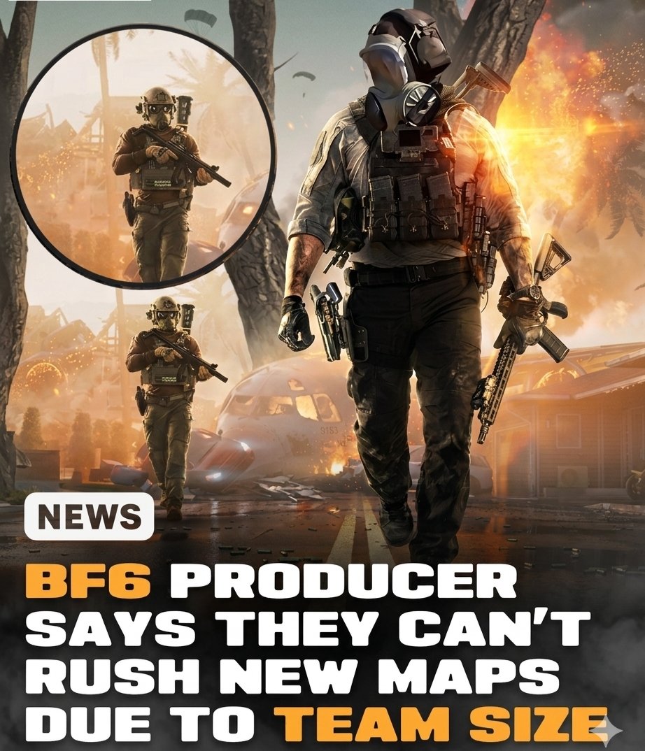 Battlefield Intel tweet media