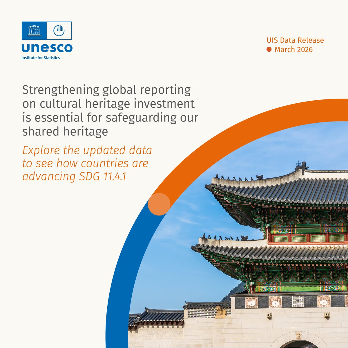 UNESCO Institute for Statistics tweet media