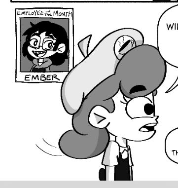 Bonus easter eggs in Snickerdoodle's adventures