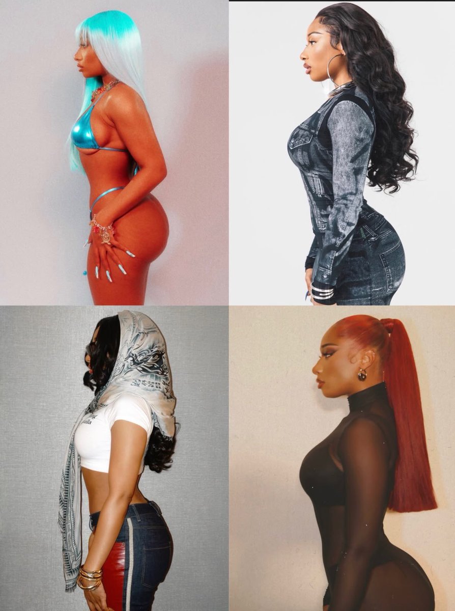 If you're lookin' for a waist, bitch, you know it ain't here 😜😜