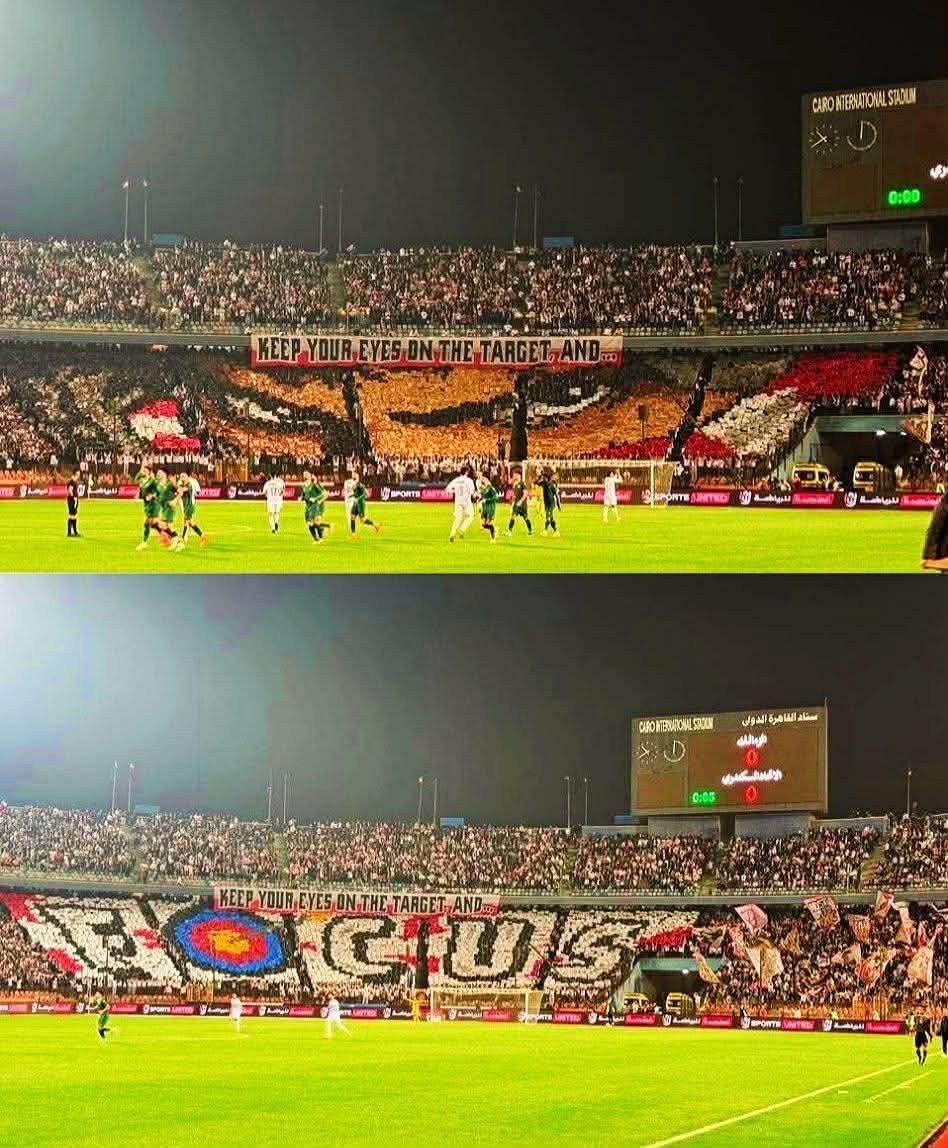 KsaZamalek's tweet photo. مفيش شبهي في بلدك 😎 https://t.co/JTA8z6K5P8