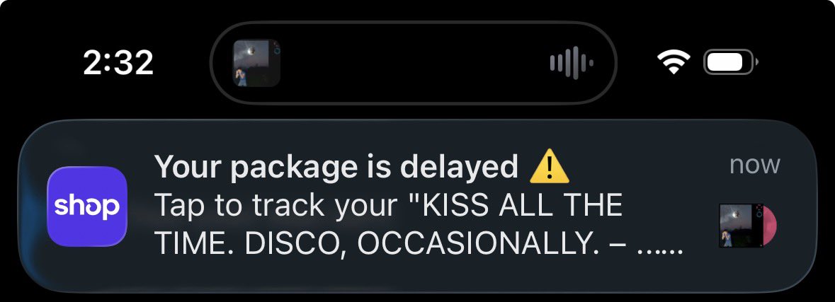 mic’s song tweet media