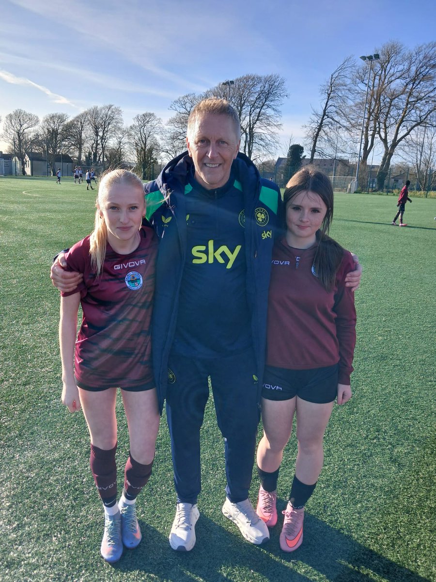 Renmore AFC tweet media