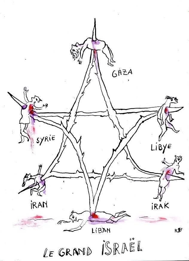 « De notre dessinateur préféré Jean-François de Bus. »

Via Jacob Cohen.

…terrible ! 😔