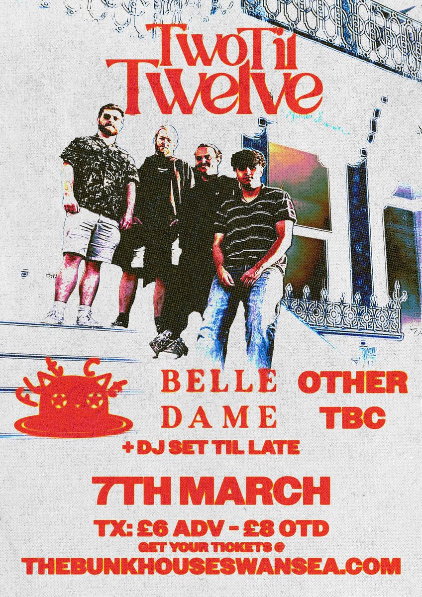 TWO TIL TWELVE tweet media