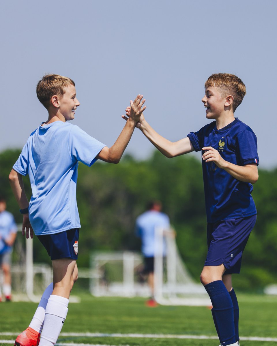 Sporting KC Youth Soccer tweet media