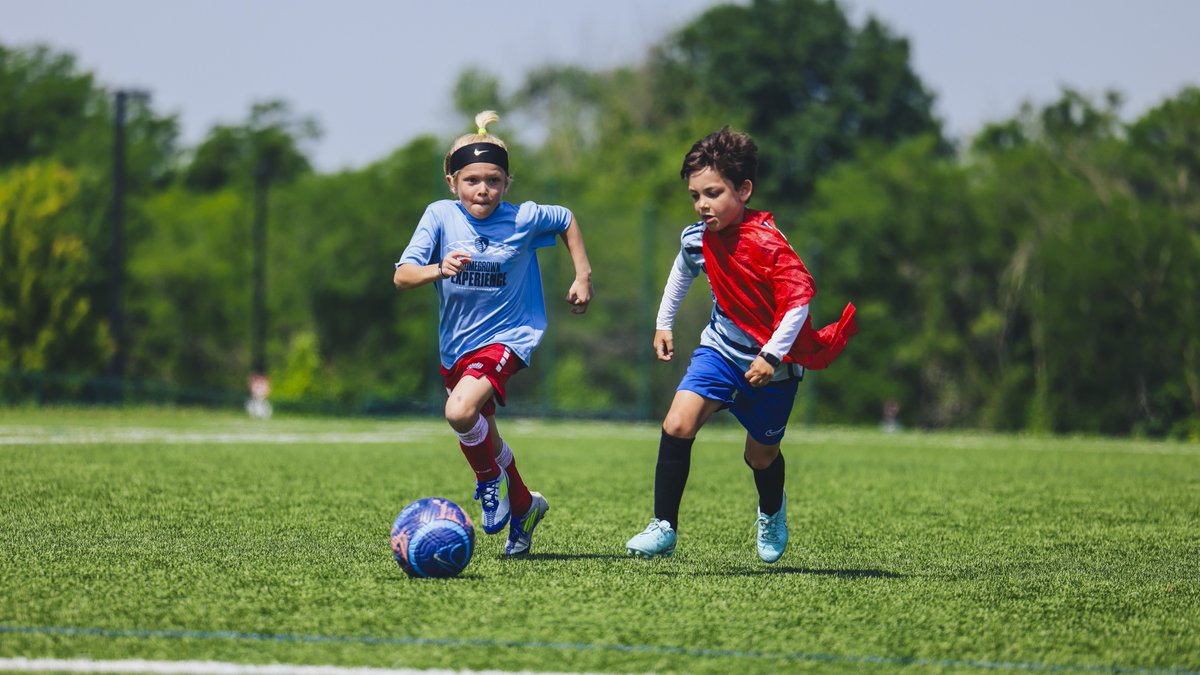 Sporting KC Youth Soccer tweet media