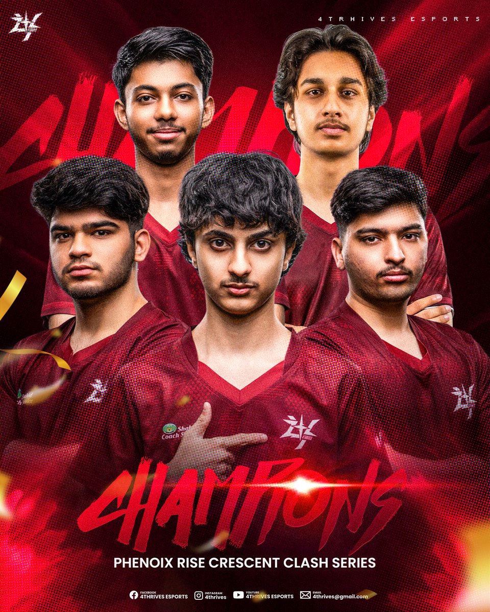 4THRIVES tweet media