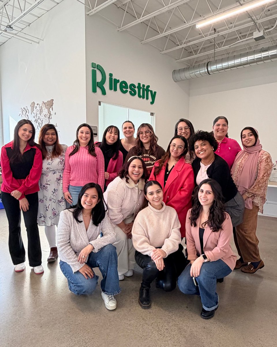 iRestify tweet media