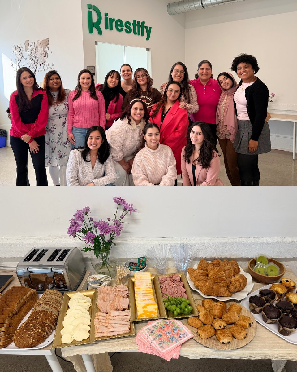 iRestify tweet media