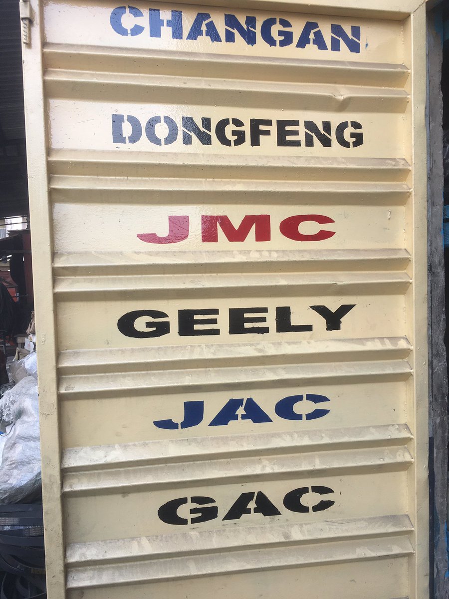 stephennwankanu's tweet photo. @renoomokri I deal on all china spare parts both engine and undneat https://t.co/3u1bASAriM