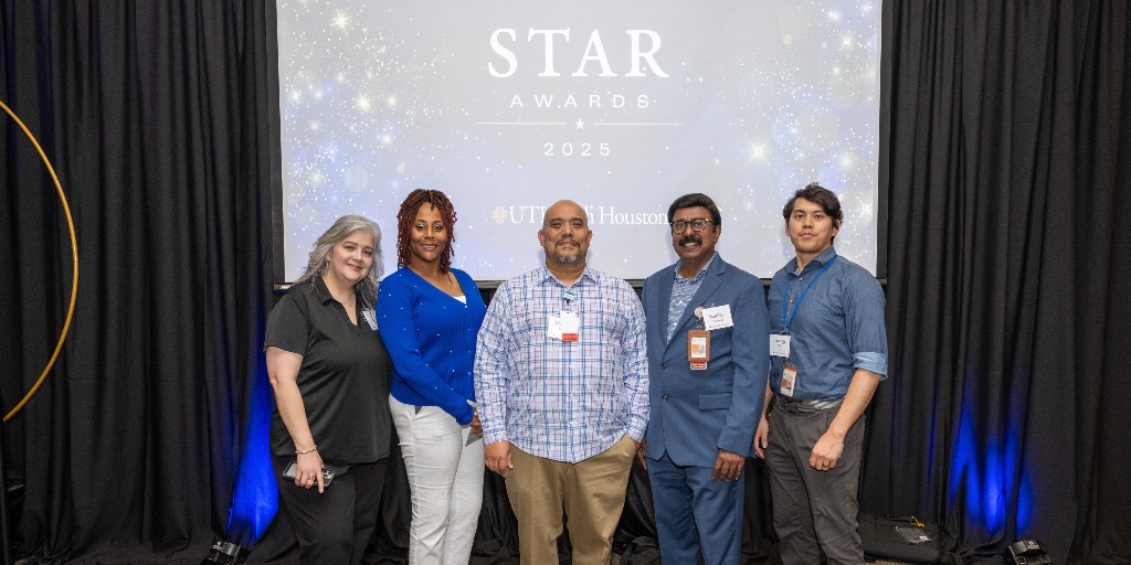 UTHealth Houston tweet media