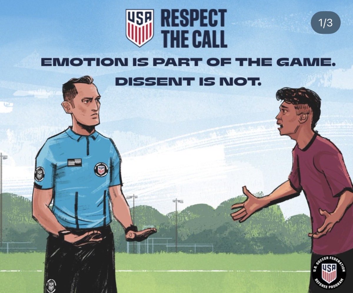 NTX Referee Program tweet media