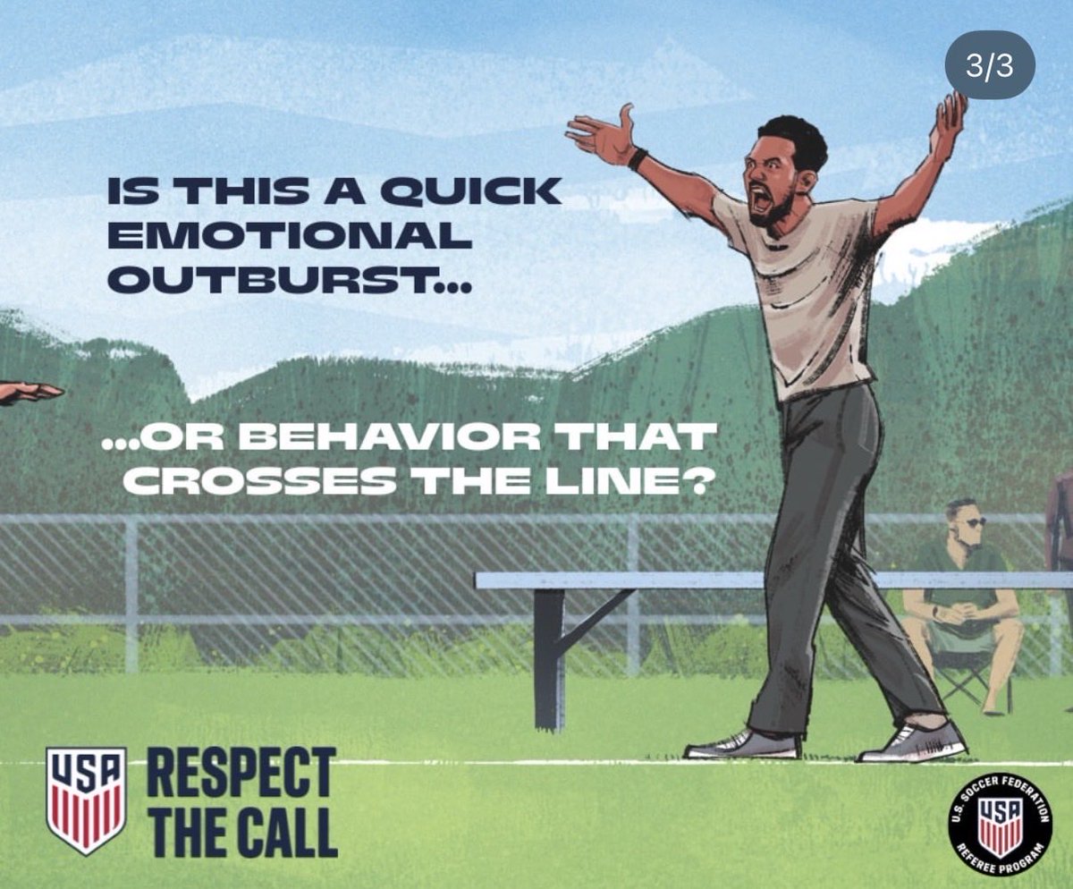 NTX Referee Program tweet media