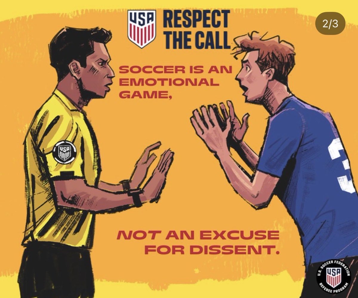 NTX Referee Program tweet media