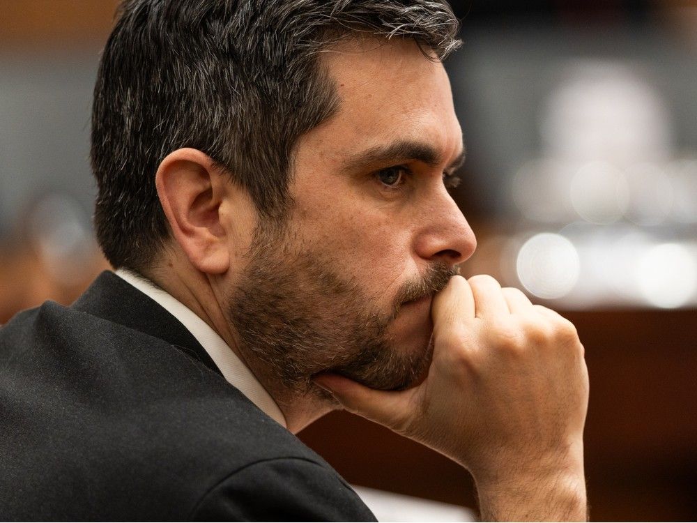 National Post tweet media