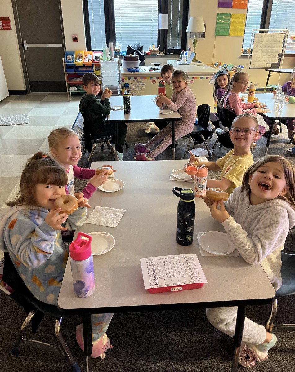 Granville Wells ES tweet media