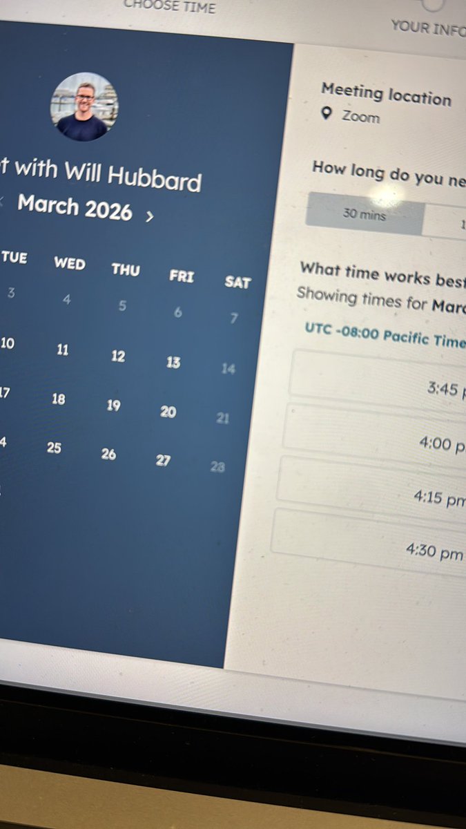 KolarMatt's tweet photo. @wbhub is this by design? I want to try out Agree but the only way to sign up is to schedule a call, even when selecting the free, individual plan. No place to leave feedback on the site, so sharing here. https://t.co/gq5PVnYhOz
