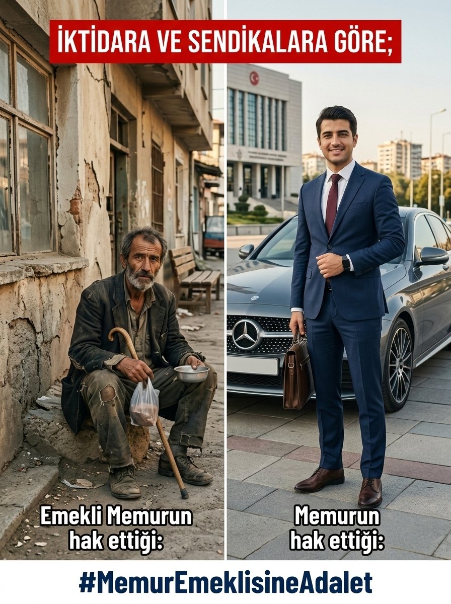 mislyll's tweet photo. @OnderKahveci Memurla Emeklisi arasında bu kadar büyük maaş farkı olur mu? Nerede 5434 Sayılı Kanuna göre ABO %75 hakkımız? 22.157 TL Seyyanen Zam; Emekli Memura da verilmeden bu garabet düzelmez‼️ 
@OnderKahveci @Akparti 
#EmekliMemur 
#MemurEmeklisineAdalet https://t.co/T0wkYsVvGr