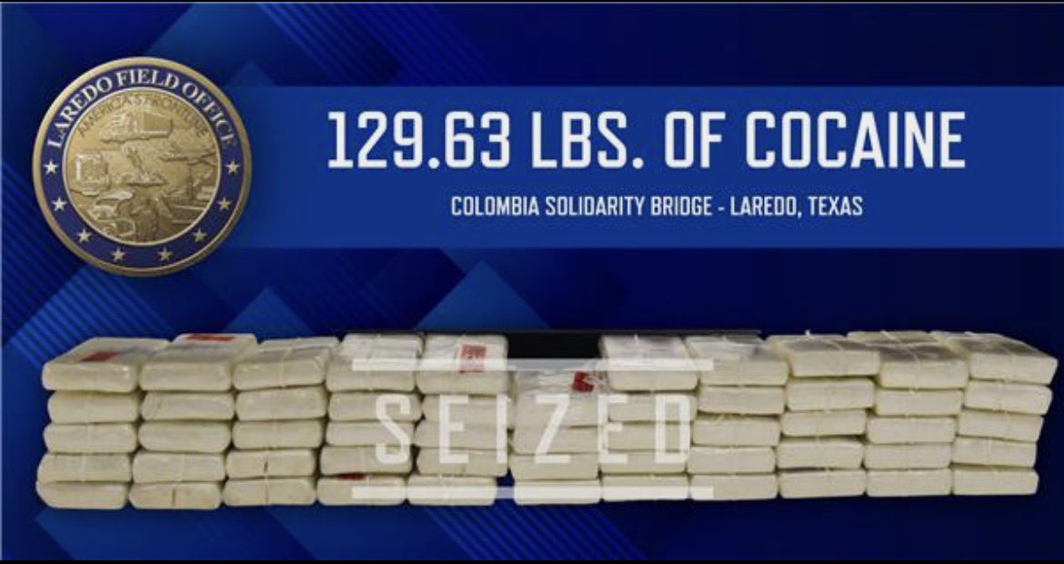 Director of Field Operations, Donald R. Kusser tweet media