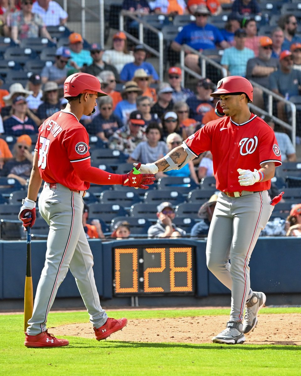 Washington Nationals tweet media