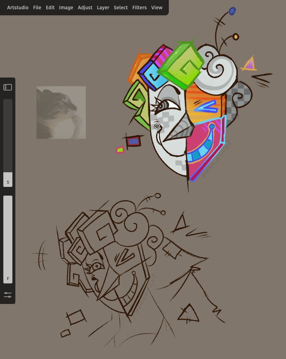 🎭✧₊⁺ Lux ✧₊⁺🎭 tweet media