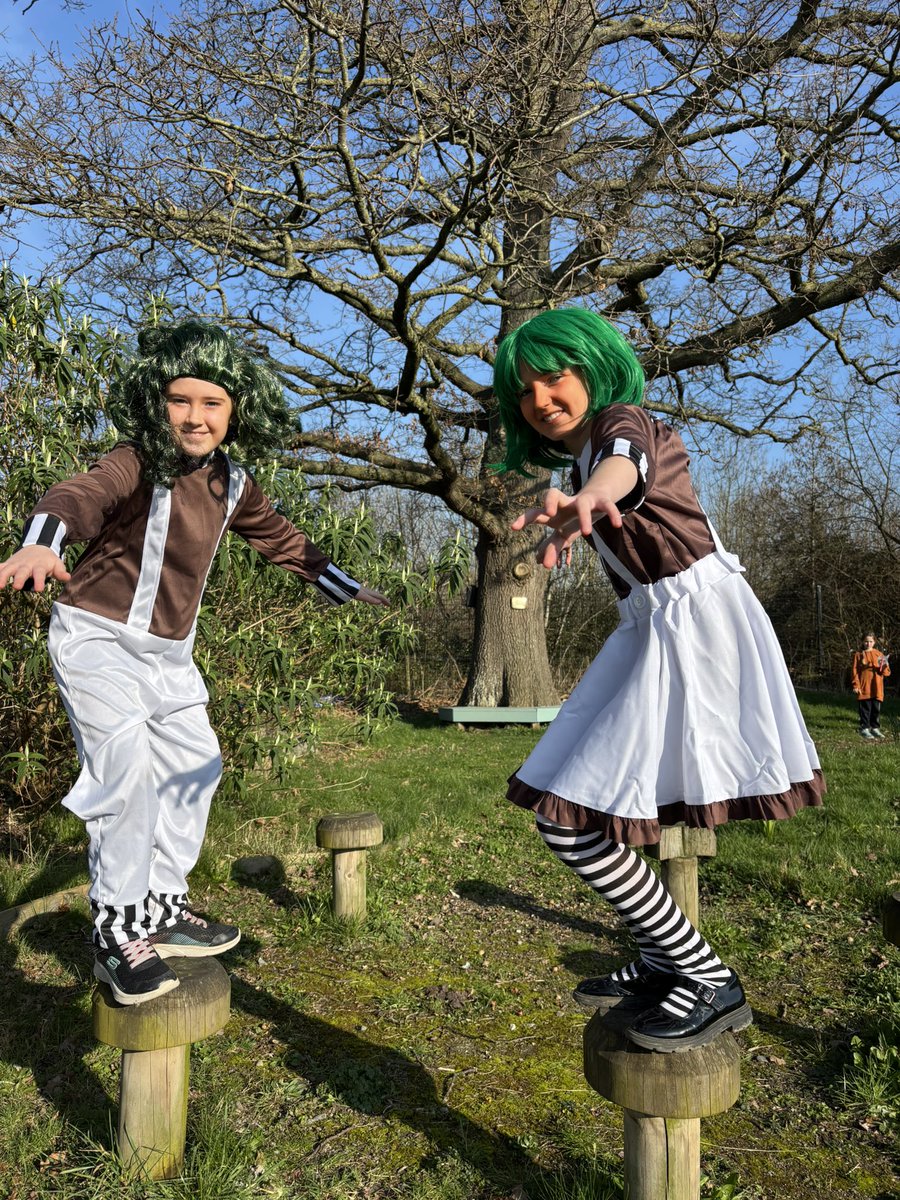 rhosstreet's tweet photo. Year 5 got into character to celebrate their love of reading. They put their creative skills to good use producing book covers & Wanted posters. #RSSlit #WorldBookDay2026 https://t.co/Mw7ROUPgss