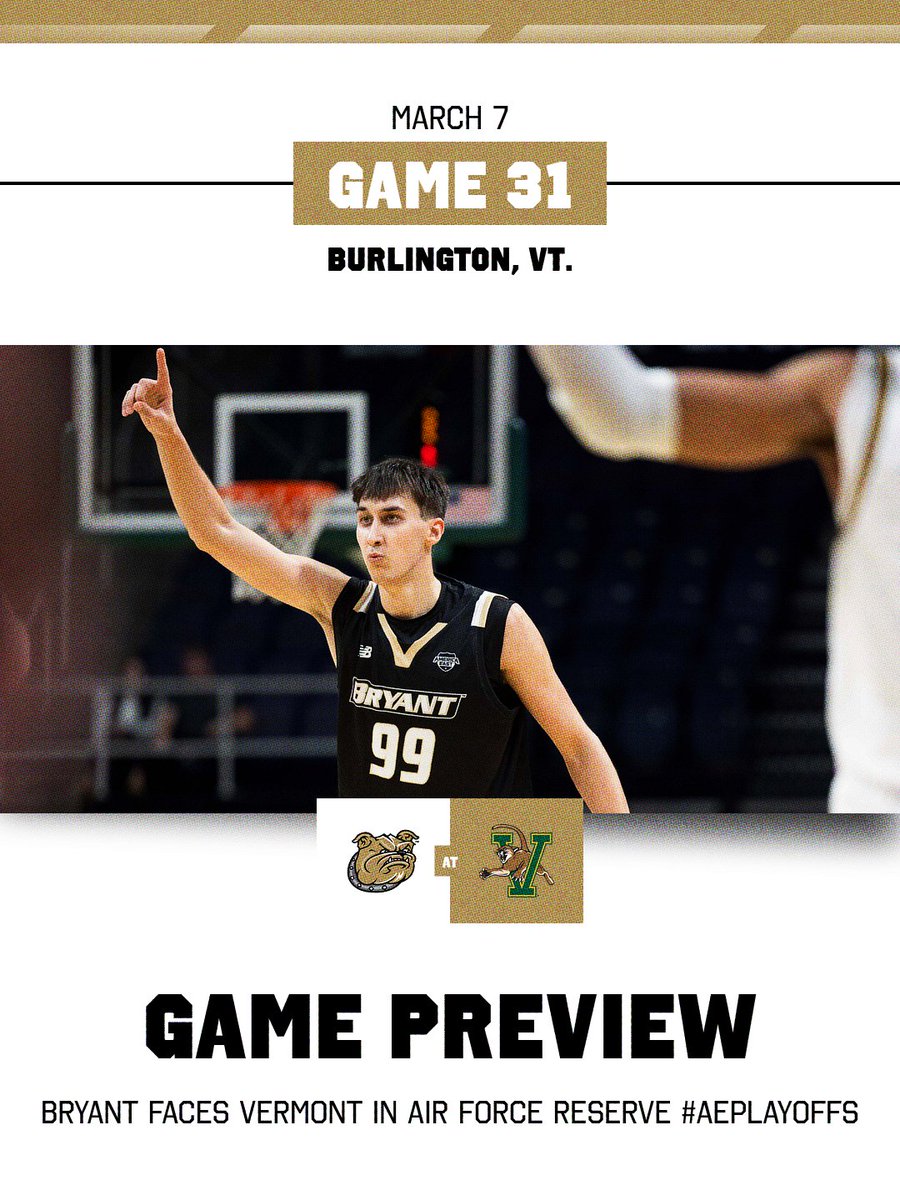 Bryant Men's Basketball tweet media