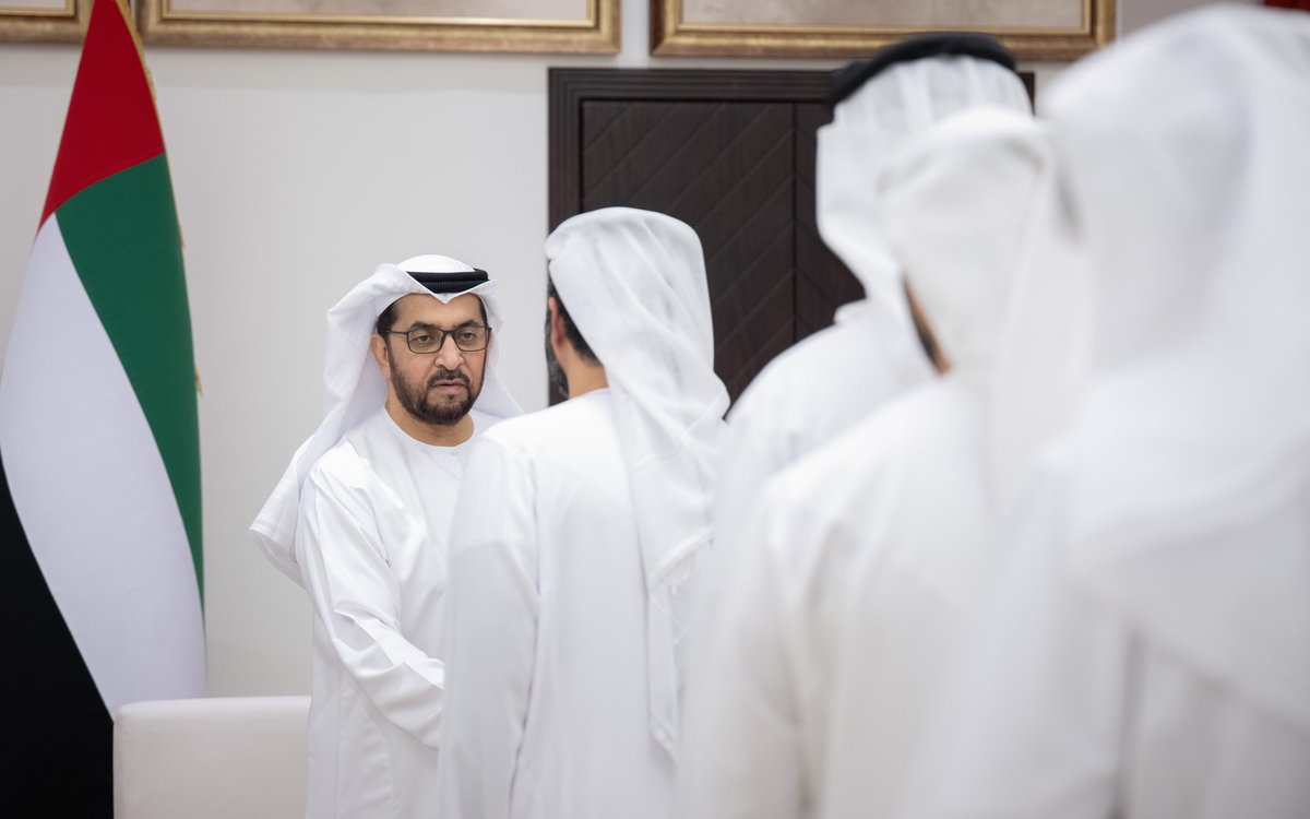 RRCDR_AD's tweet photo. حمدان بن زايد يستقبل المهنئين بمناسبة شهر رمضان المبارك https://t.co/thSFjgUuBQ https://t.co/BggYDPbjl4