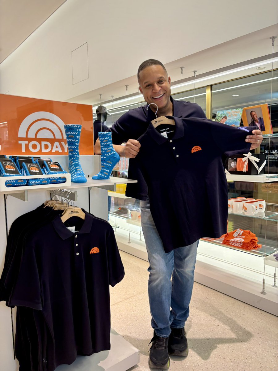 Craig Melvin tweet media